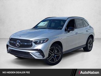 2026 Mercedes-Benz Glc