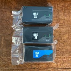 Replacement Printer Ink Cartridges