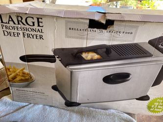 Deep Fryer 3.5 L