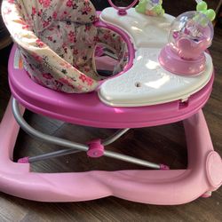 Minnie Mouse Baby Walker Used Good Condition 