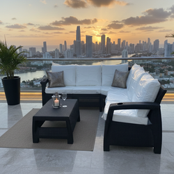 Patio set (FREE 24H DELIVERY)