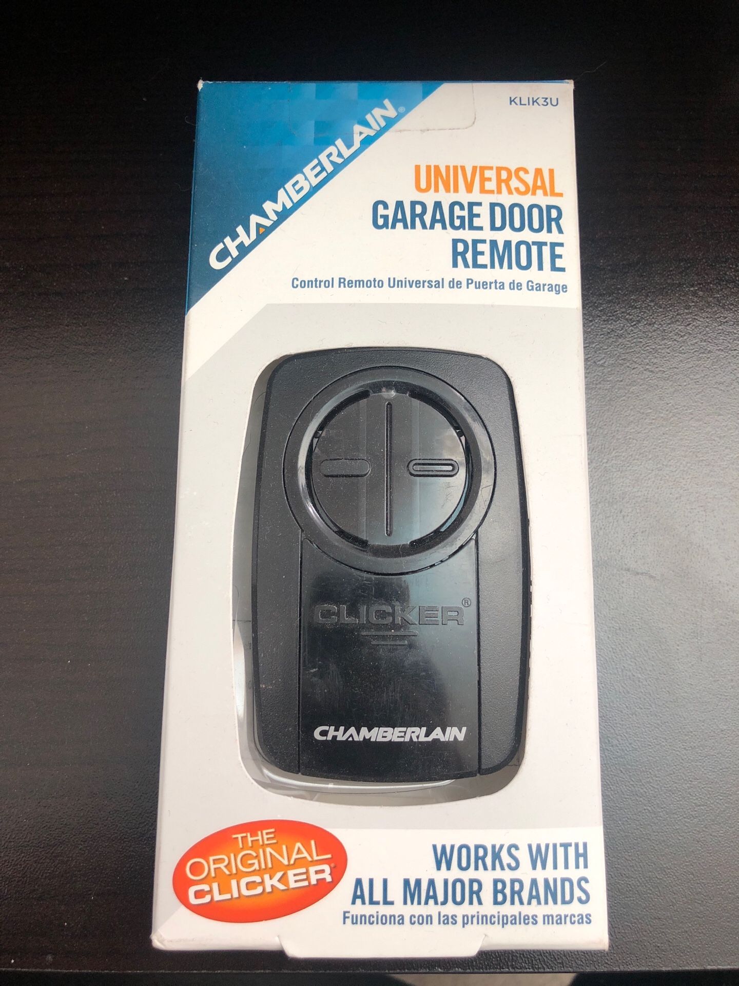 Universal Garage Door Remote Opener Gate