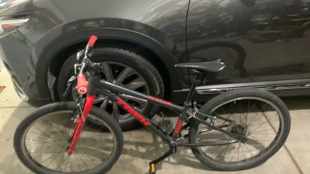 Trek wahoo