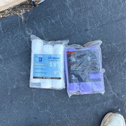 6 New 3/8 Nap Roller Covers