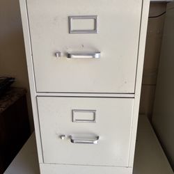 File Cabinet/ Tool Storage