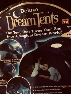 DREAM TENT