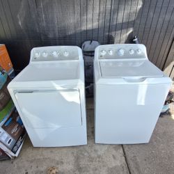 Washer And Dryer Set