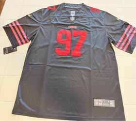 49ers Bosa Jersey 3X