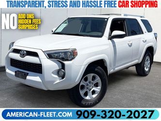 2017 Toyota 4Runner
