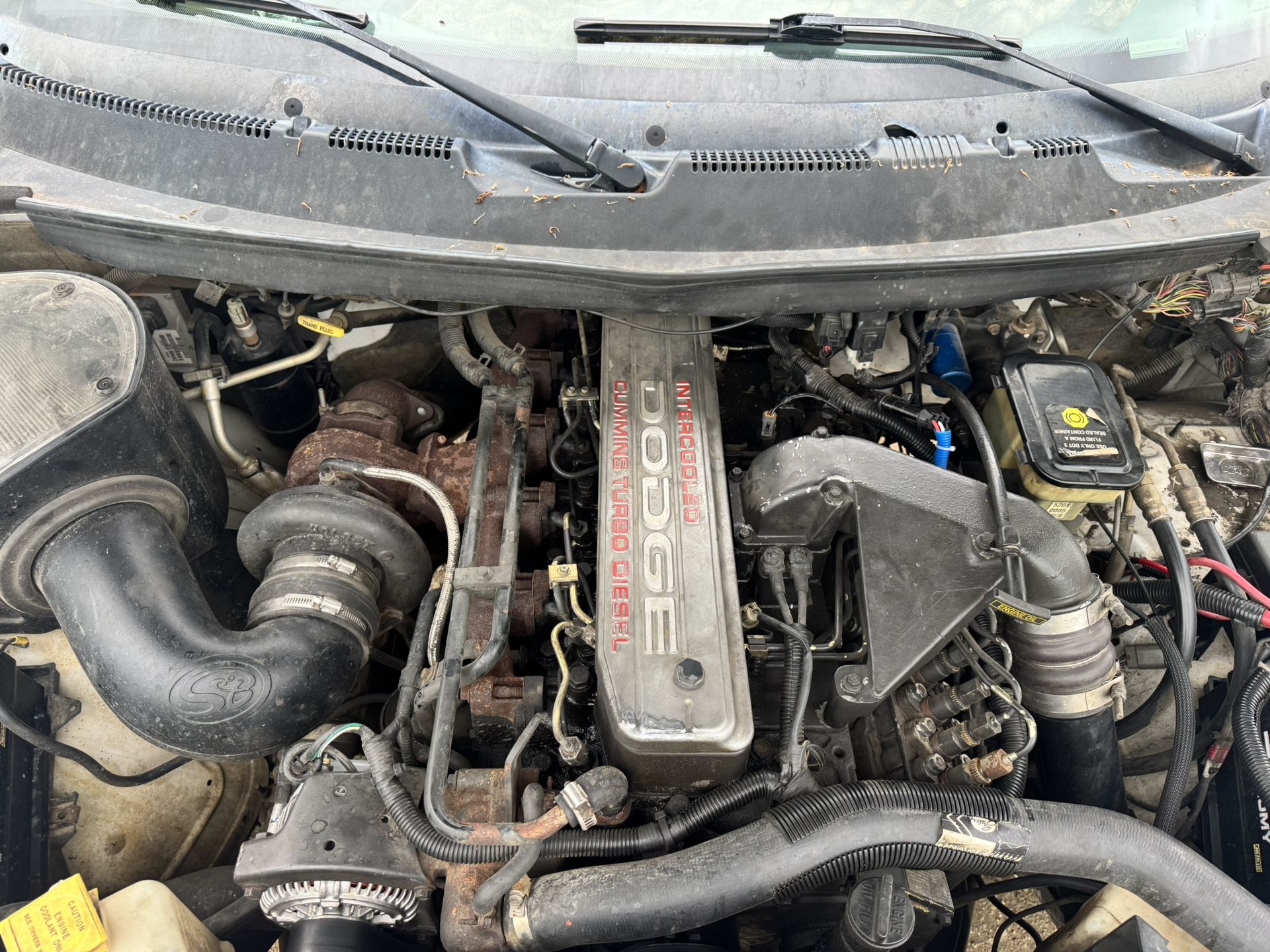 1997 Dodge Ram 2500