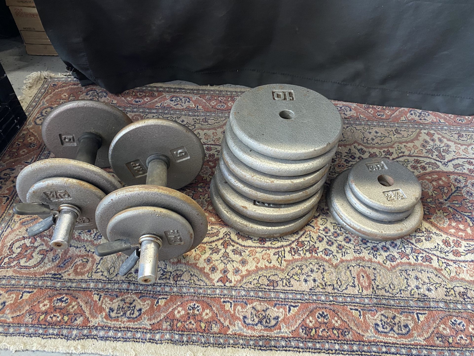 Weights