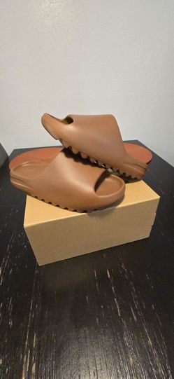 Adidas Yeezy Slide Flax