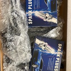 8 Pack Ignition Coil& Spark Plug