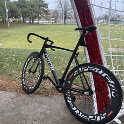 Crew Ace Track FRAMESET 55 cm 