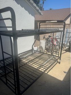 Bunkbed frames