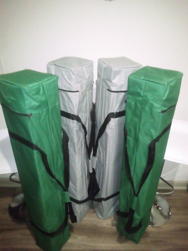 Elite Vibrant Eye-Catching Color TENT New Pop Up Easy 120 each or 4 for 400
10x10 weatherproof strong commercial grade quality.
Perfect for Party, 🎉
