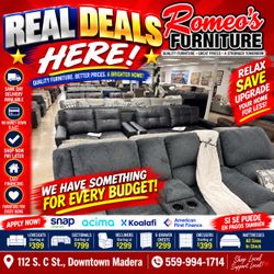 Loveseat sofa starting at