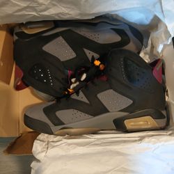 Jordan's 🔥 🔥 🔥 Rare Color. Size 10 1/2