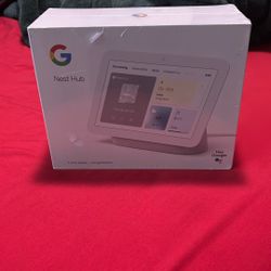 Nest Hub 2nd Generation 