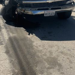 2001  Chevy Silverado LT