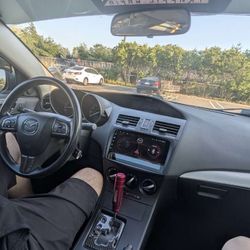 2012 Mazda 3i Touring