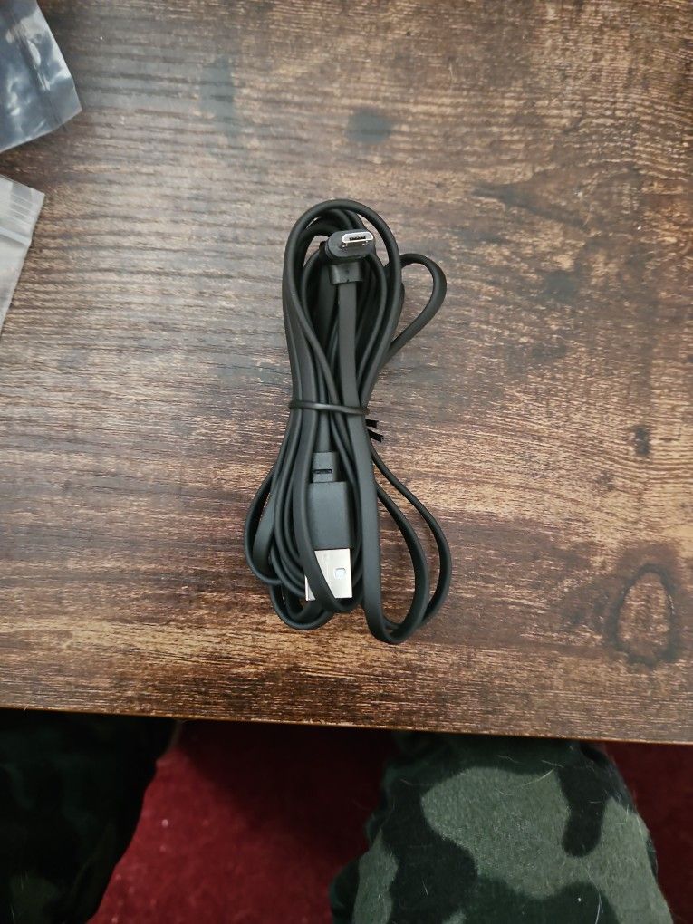 Cord Compatible With Wyze Camera.