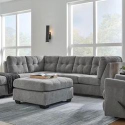 Ashley Brand Best Selling Sectional Sofa Couch 