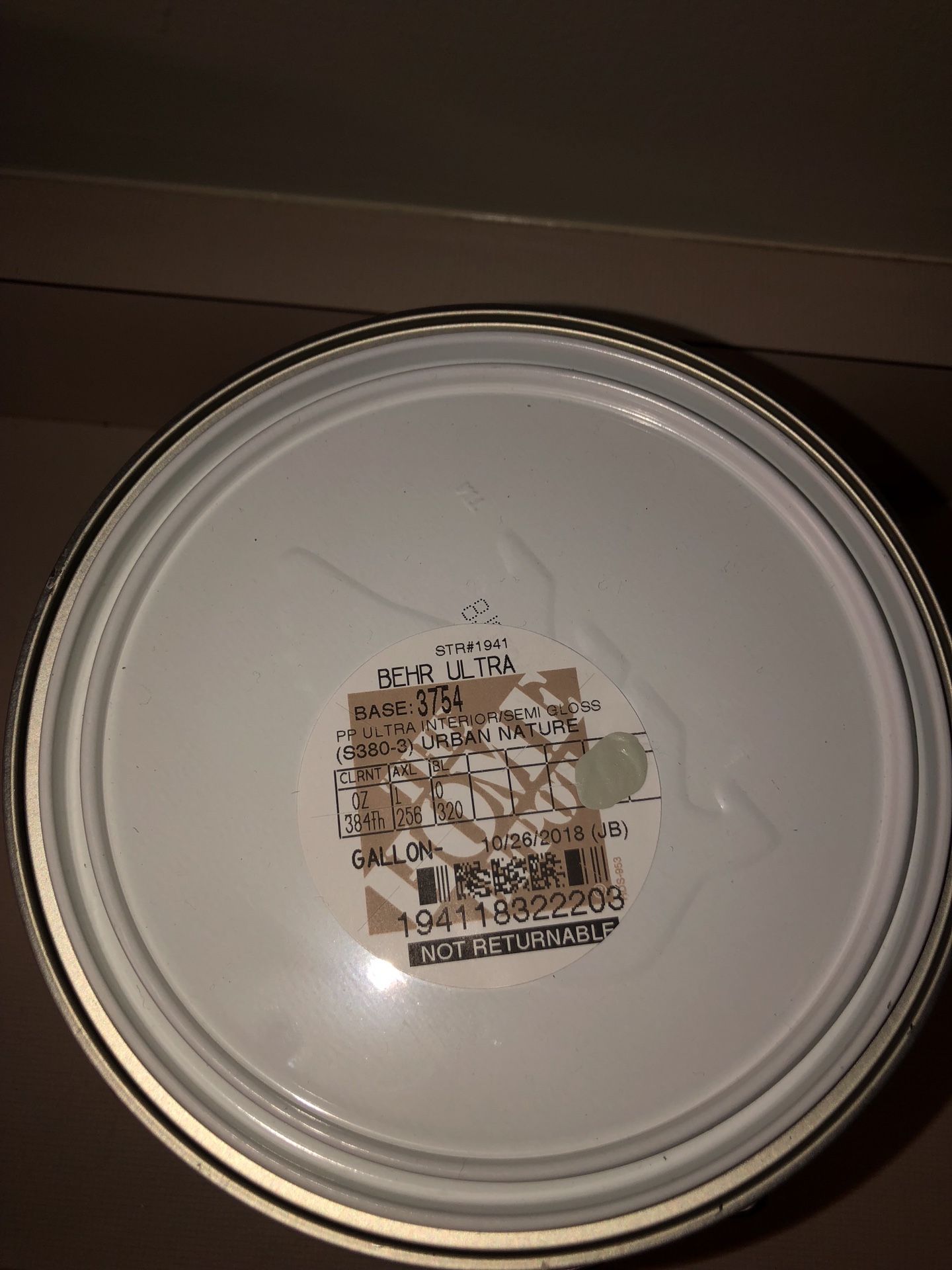 Behr Paint