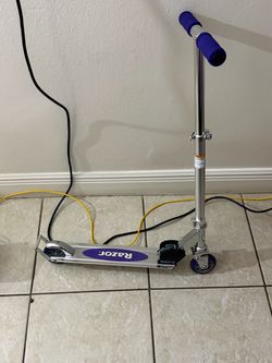 Razor scooter