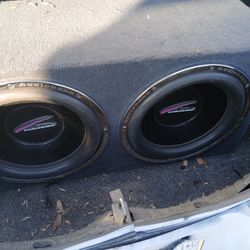 2 15s Very Good Condition 