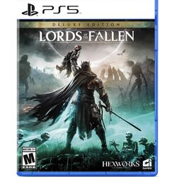 Lords of the fallen Deluxe edition PS5