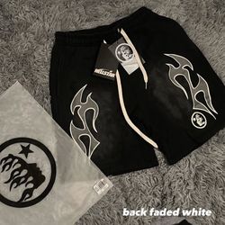 Hellstar Shorts 