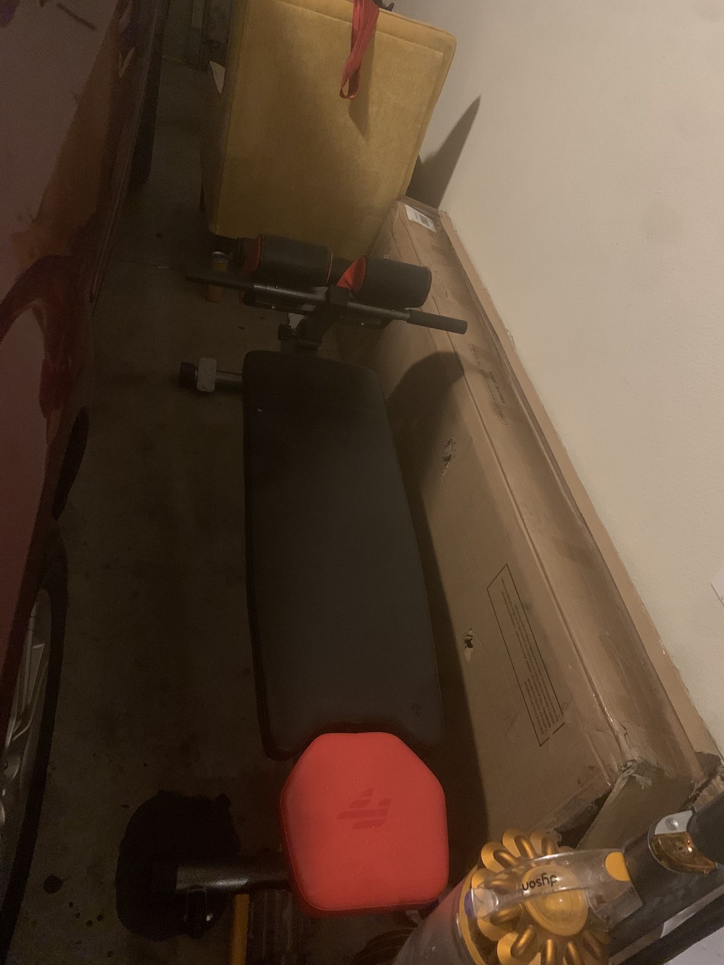 Weight Bench