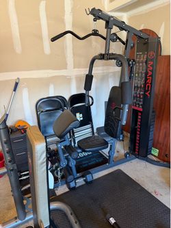 Marcy MWM-1008 Home Gym Machine