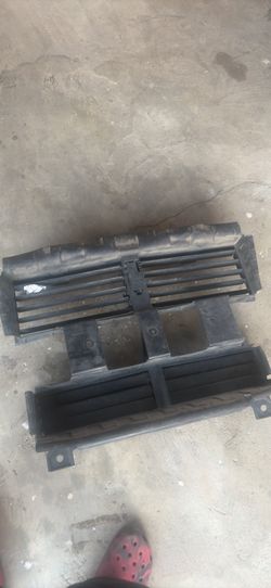 Ecoboost Mustang shroud