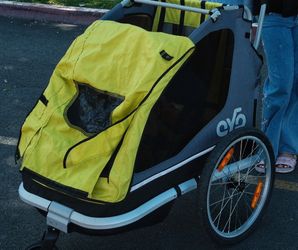 Sports stroller