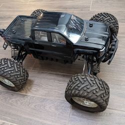 HPI SAVAGE FLUX XL alza And Fast lane Machined