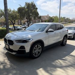 2022 BMW X2 