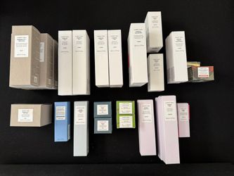 [ Comfort Zone ] Body and Face Products