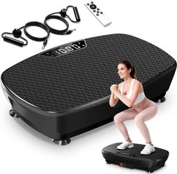 Vibration Plate(brand new)
