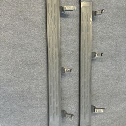 Ford Bronco Step Rails