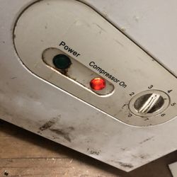 Deep Freezer