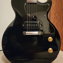 Epiphone Les Paul Junior Jr Upgrades