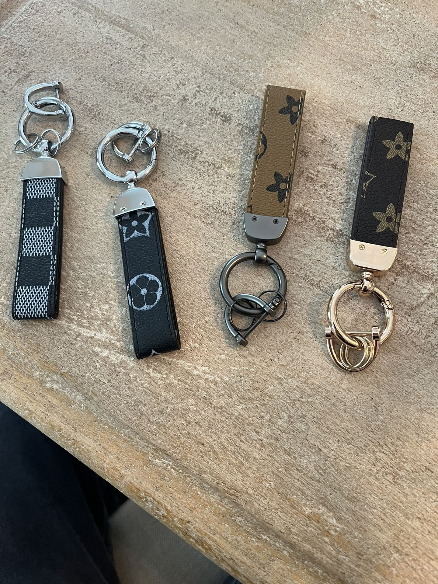 Luxury Keychains