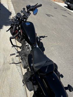 2019 Harley Davidson