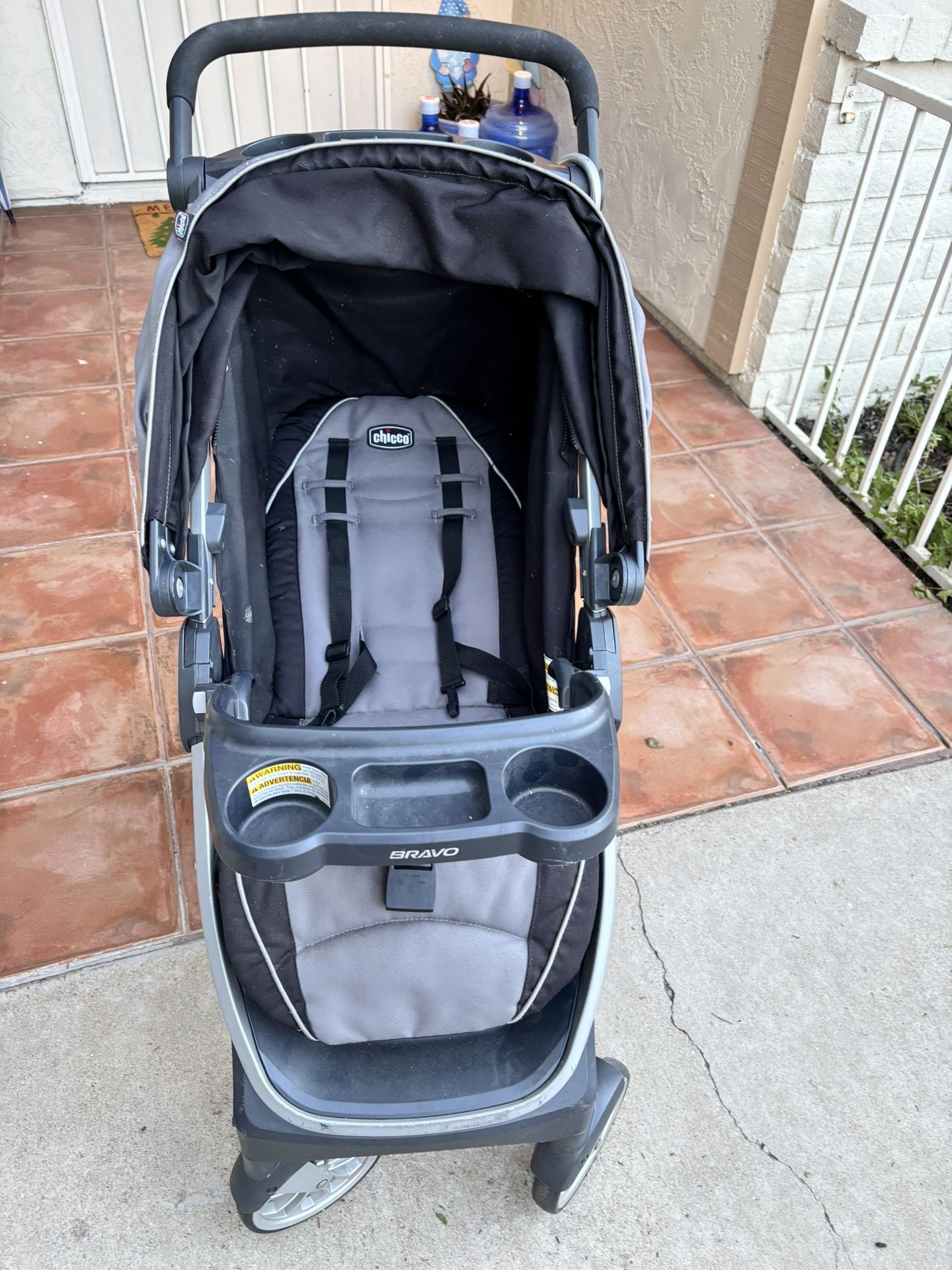 Chicco Bravo Stroller