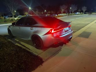 2014 Lexus IS 250