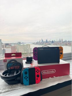 Switch 1 bundle set