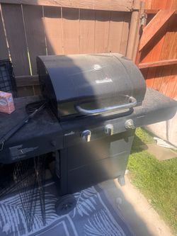 Bbq grill