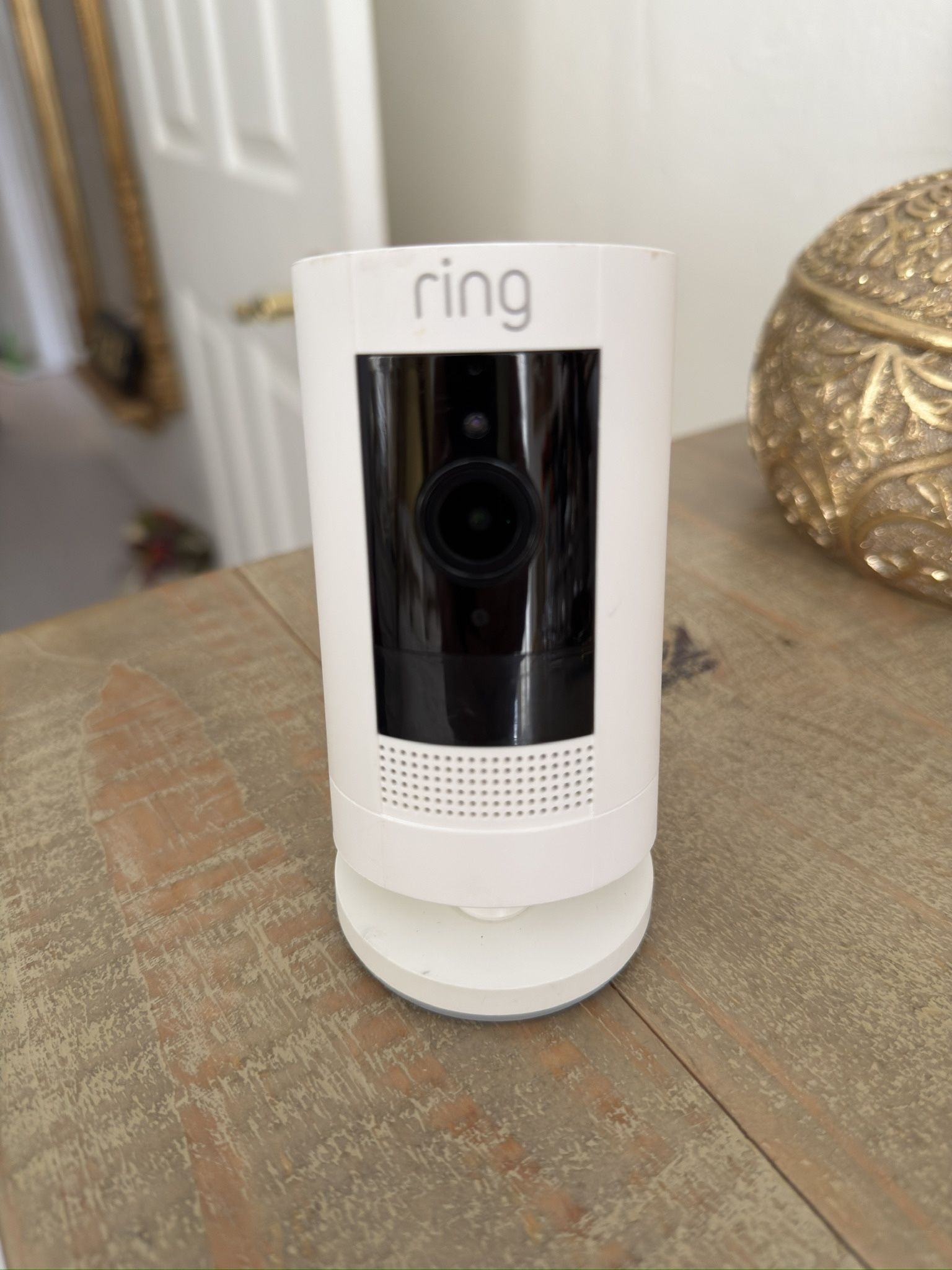Indoor Ring Camera